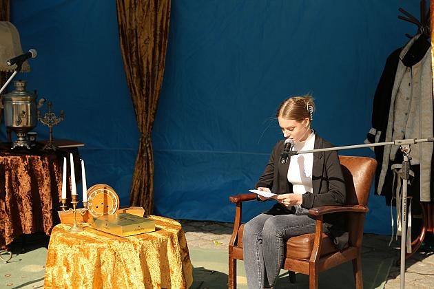 Ballady i romanse przy lęborskich żabkach