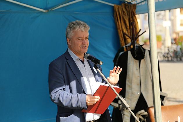 Ballady i romanse przy lęborskich żabkach