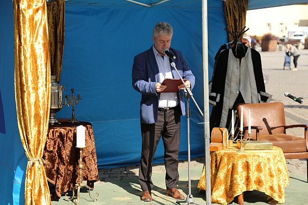 Ballady i romanse przy lęborskich żabkach