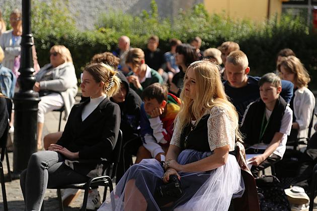 Ballady i romanse przy lęborskich żabkach