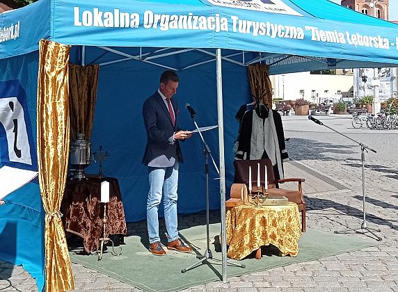 Ballady i romanse przy lęborskich żabkach