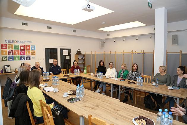 Szkolenie z zakresu problematyki przemocy w rodzinie i realizacji procedury „Niebieskiej Karty”