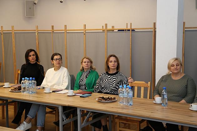 Szkolenie z zakresu problematyki przemocy w rodzinie i realizacji procedury „Niebieskiej Karty”