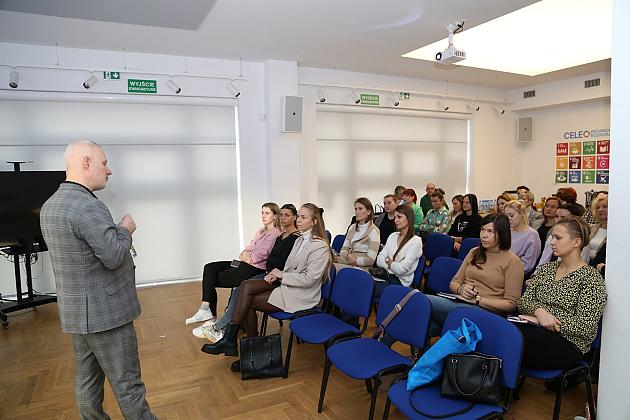 Szkolenie z zakresu problematyki przemocy w rodzinie i realizacji procedury „Niebieskiej Karty”