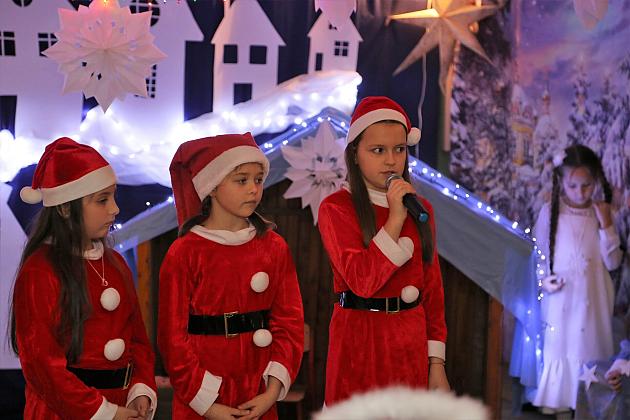 Konkursowe śpiewanie kolęd i pastorałek