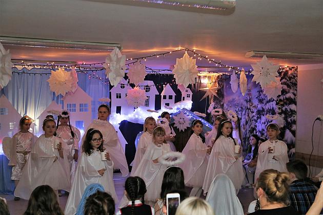 Konkursowe śpiewanie kolęd i pastorałek