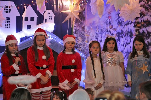 Konkursowe śpiewanie kolęd i pastorałek