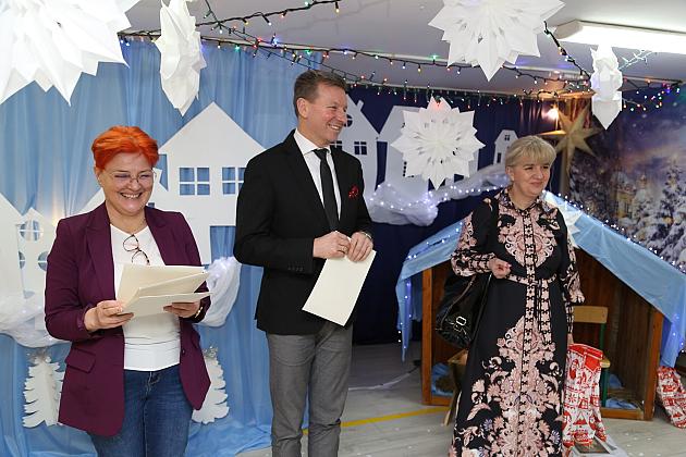 Konkursowe śpiewanie kolęd i pastorałek