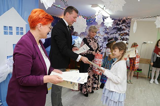 Konkursowe śpiewanie kolęd i pastorałek