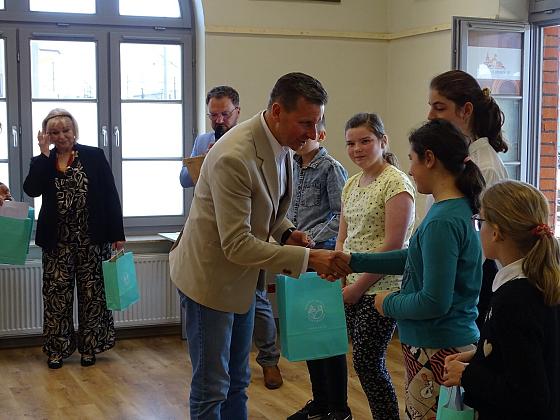 XVII Otwarty Konkurs Literacki