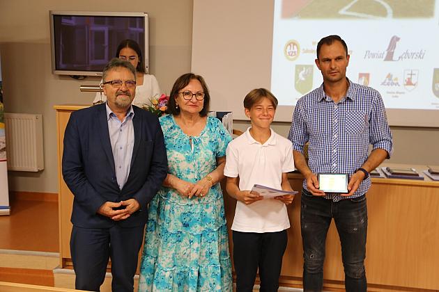 XXIII Gala Sportu Szkolnego Powiatu Lęborskiego