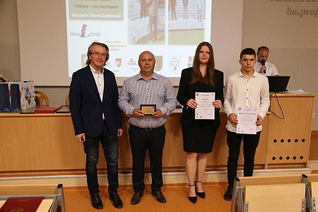 XXIII Gala Sportu Szkolnego Powiatu Lęborskiego