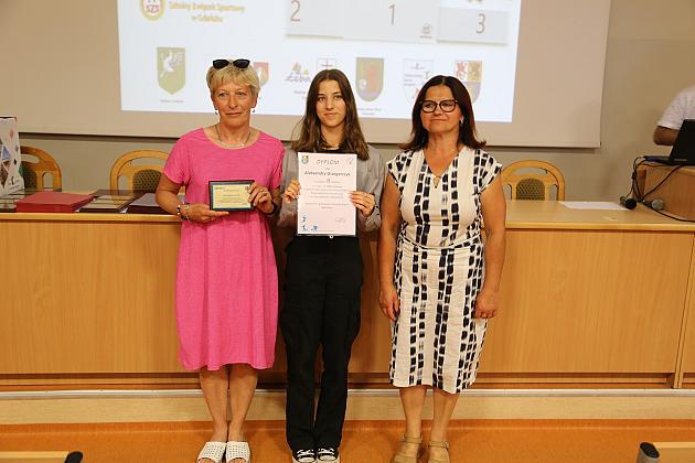 XXIII Gala Sportu Szkolnego Powiatu Lęborskiego