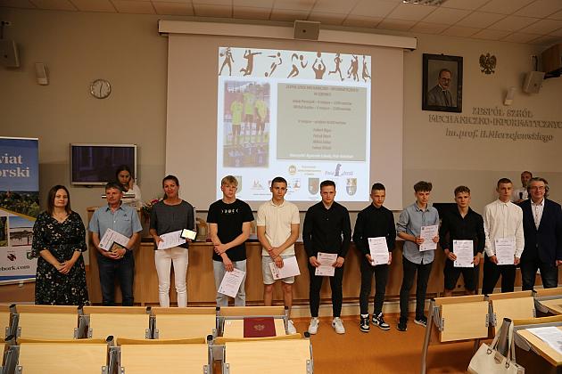 XXIII Gala Sportu Szkolnego Powiatu Lęborskiego