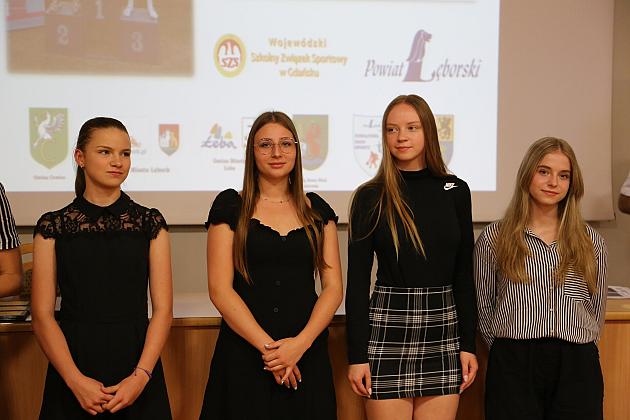 XXIII Gala Sportu Szkolnego Powiatu Lęborskiego