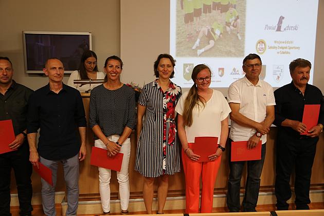 XXIII Gala Sportu Szkolnego Powiatu Lęborskiego