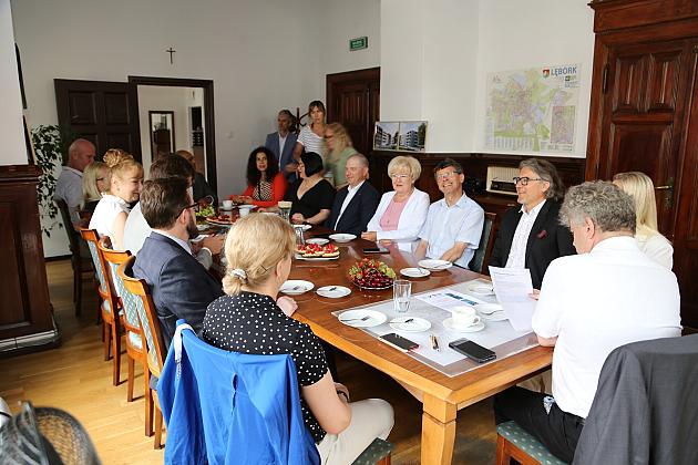 Współpraca na rzecz bezpieczeństwa - Letnia Szkoła Kryminalistyki i Kryminologii oraz XV Międzynarodowa Konferencja Naukowa w Lęborku