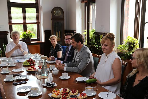 Współpraca na rzecz bezpieczeństwa - Letnia Szkoła Kryminalistyki i Kryminologii oraz XV Międzynarodowa Konferencja Naukowa w Lęborku