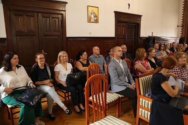 Współpraca na rzecz bezpieczeństwa - Letnia Szkoła Kryminalistyki i Kryminologii oraz XV Międzynarodowa Konferencja Naukowa w Lęborku