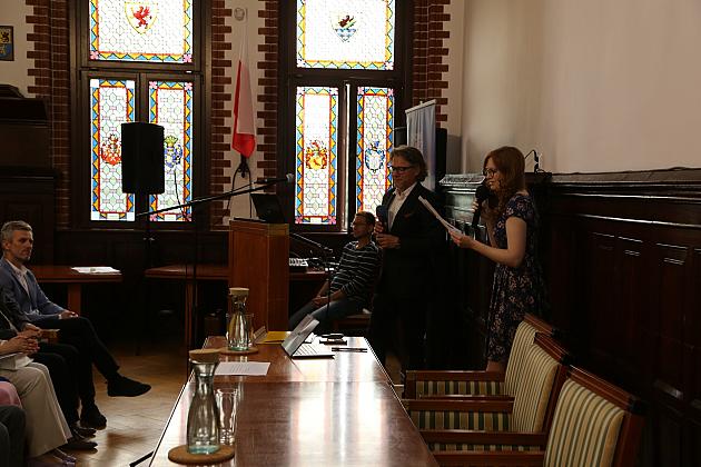 Współpraca na rzecz bezpieczeństwa - Letnia Szkoła Kryminalistyki i Kryminologii oraz XV Międzynarodowa Konferencja Naukowa w Lęborku