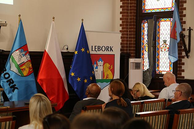 Współpraca na rzecz bezpieczeństwa - Letnia Szkoła Kryminalistyki i Kryminologii oraz XV Międzynarodowa Konferencja Naukowa w Lęborku