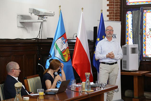 Współpraca na rzecz bezpieczeństwa - Letnia Szkoła Kryminalistyki i Kryminologii oraz XV Międzynarodowa Konferencja Naukowa w Lęborku