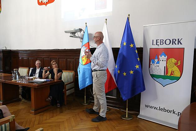 Współpraca na rzecz bezpieczeństwa - Letnia Szkoła Kryminalistyki i Kryminologii oraz XV Międzynarodowa Konferencja Naukowa w Lęborku