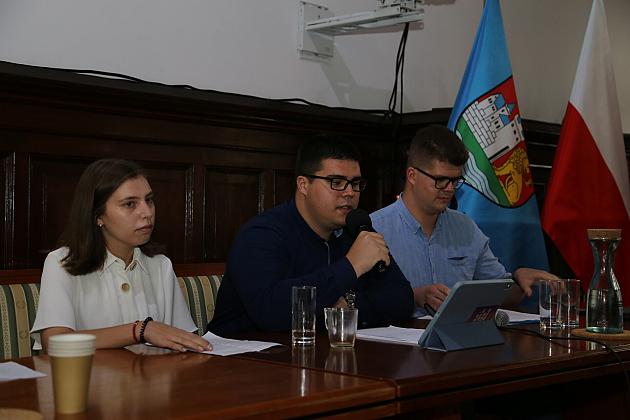 Współpraca na rzecz bezpieczeństwa - Letnia Szkoła Kryminalistyki i Kryminologii oraz XV Międzynarodowa Konferencja Naukowa w Lęborku