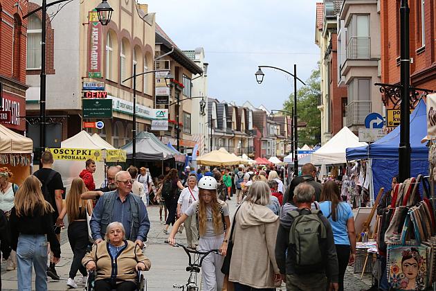 Lęborskie Dni Jakubowe AD 2023