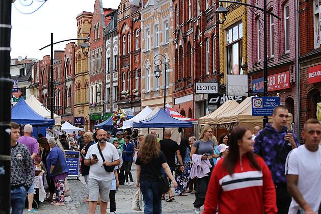 Lęborskie Dni Jakubowe AD 2023
