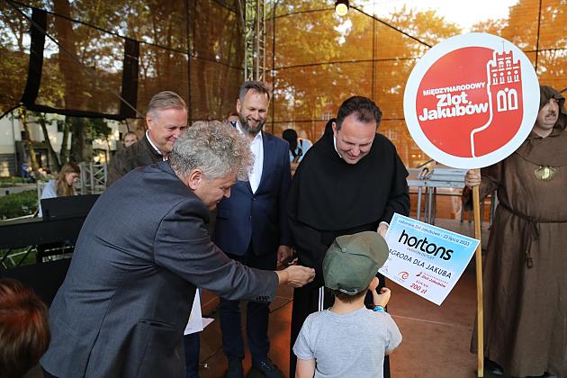 Lęborskie Dni Jakubowe AD 2023