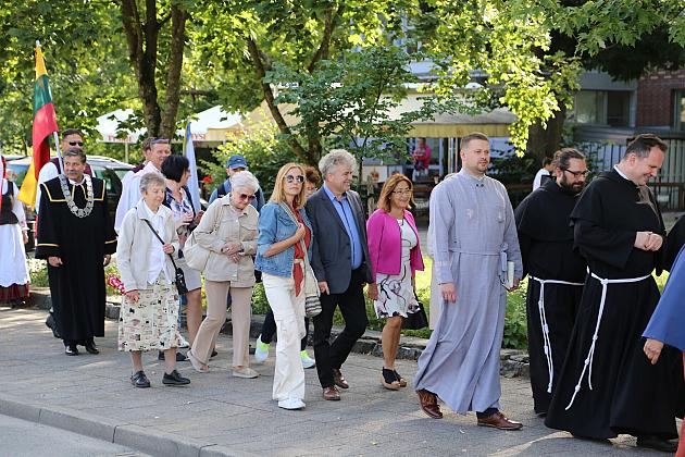Lęborskie Dni Jakubowe AD 2023
