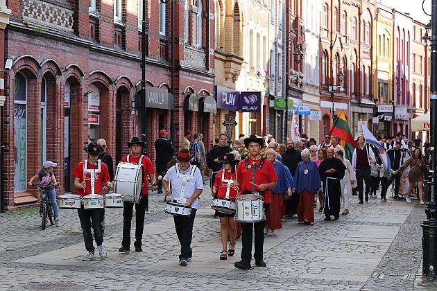Lęborskie Dni Jakubowe AD 2023