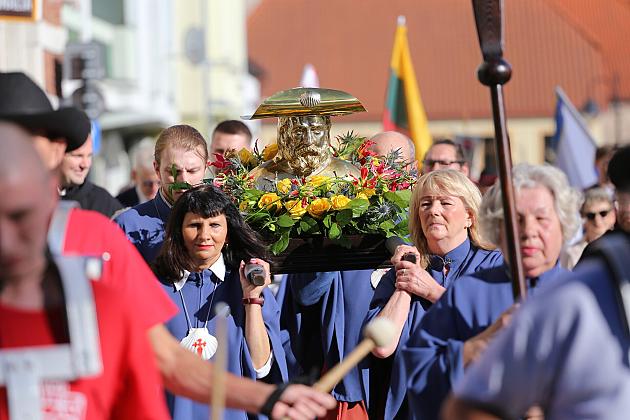 Lęborskie Dni Jakubowe AD 2023