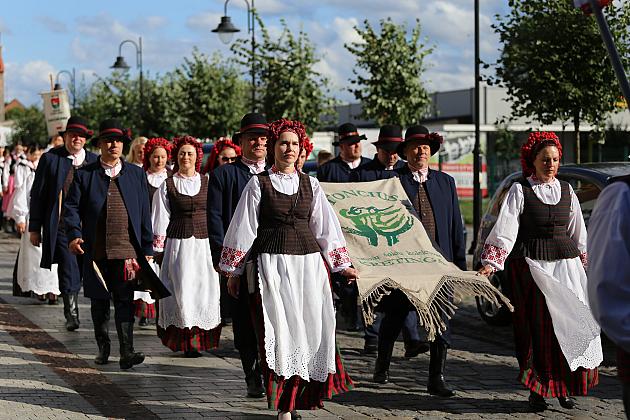 Lęborskie Dni Jakubowe AD 2023