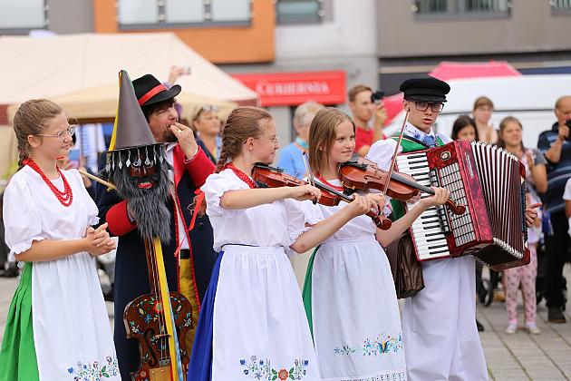 Lęborskie Dni Jakubowe AD 2023