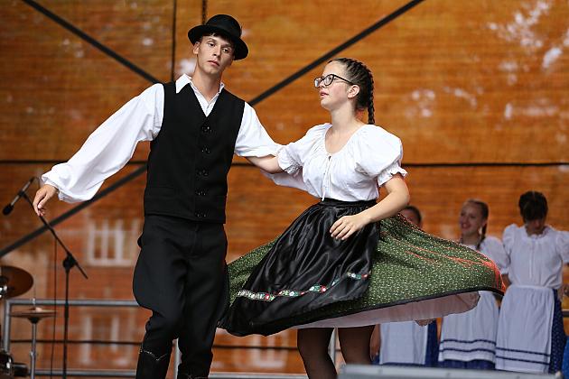 Lęborskie Dni Jakubowe AD 2023