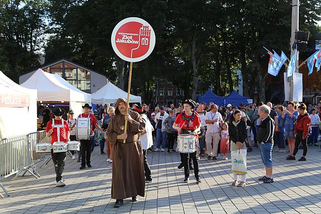Lęborskie Dni Jakubowe AD 2023