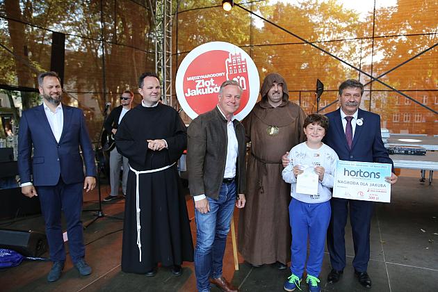 Lęborskie Dni Jakubowe AD 2023