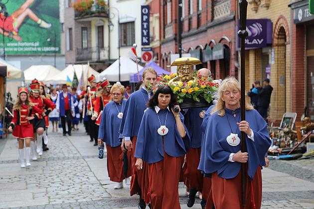 Lęborskie Dni Jakubowe AD 2023