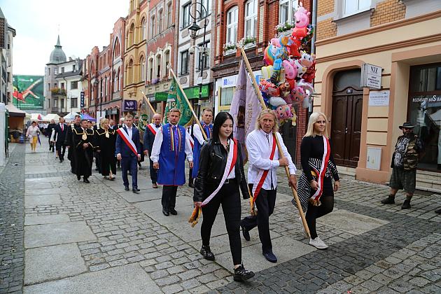 Lęborskie Dni Jakubowe AD 2023