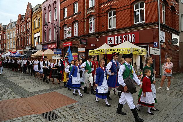 Lęborskie Dni Jakubowe AD 2023