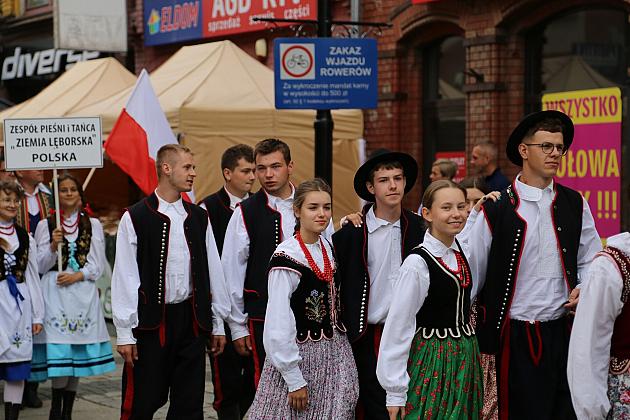 Lęborskie Dni Jakubowe AD 2023