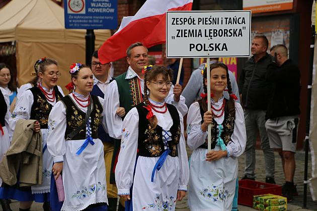 Lęborskie Dni Jakubowe AD 2023