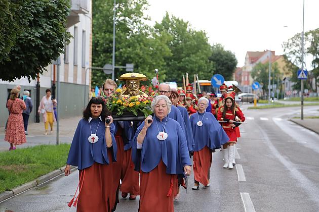 Lęborskie Dni Jakubowe AD 2023