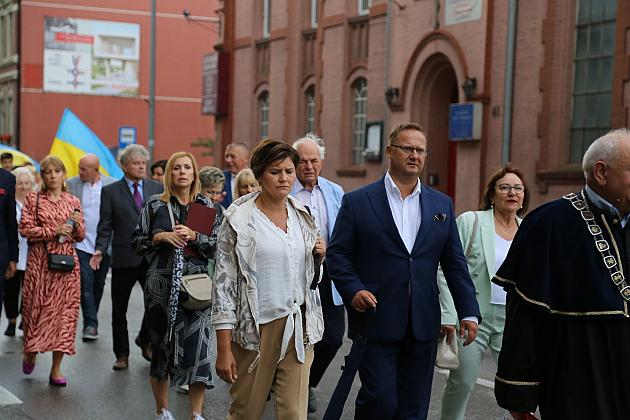 Lęborskie Dni Jakubowe AD 2023