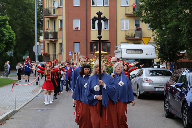 Lęborskie Dni Jakubowe AD 2023