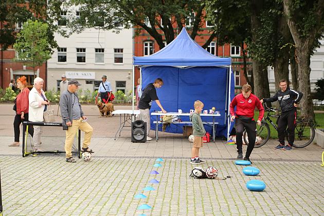 Międzynarodowy Dzień Lwa na Placu Pokoju!