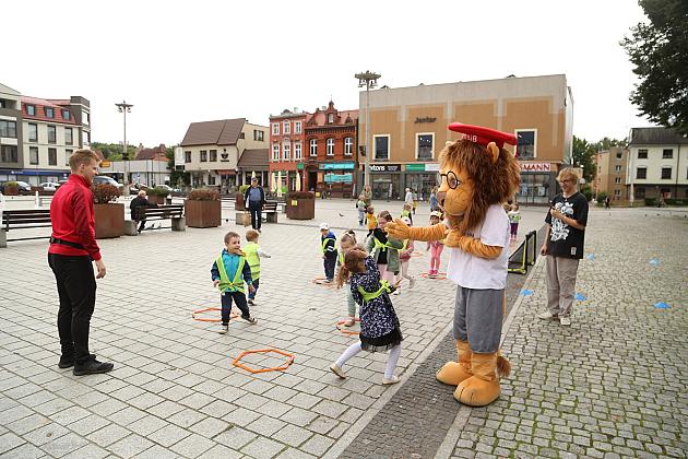 Międzynarodowy Dzień Lwa na Placu Pokoju!
