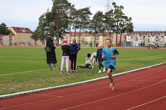 Sztafetowe biegi przełajowe